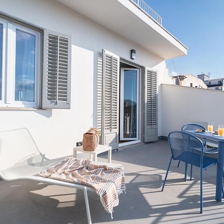 Attico 37 - Queen Room Con Terrazza Privata Palermo Zewnętrze zdjęcie