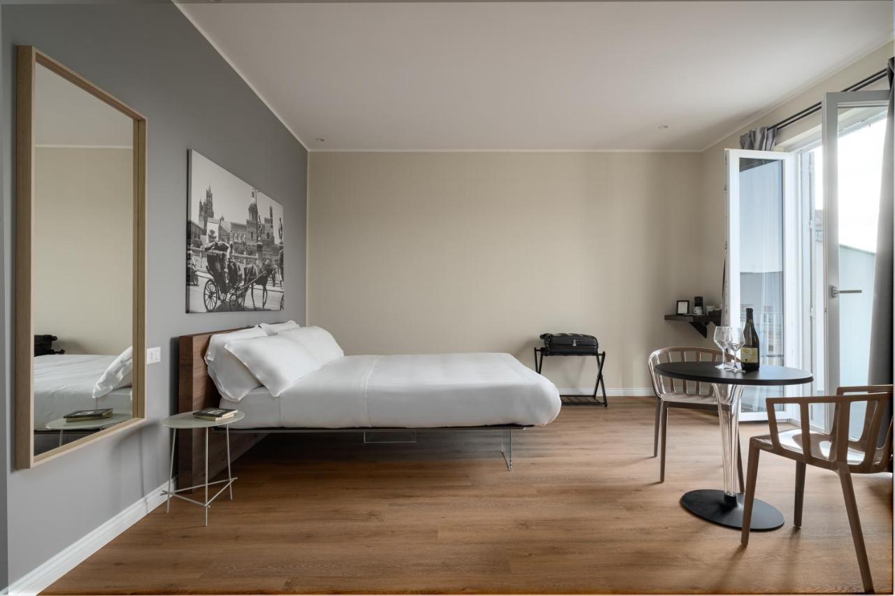 Attico 37 - Queen Room Con Terrazza Privata Palermo Zewnętrze zdjęcie